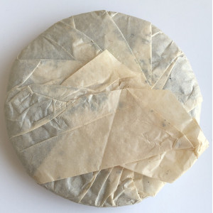 Шу пуэр Bang Zhang Wang 2005 год 357 г. Photo 2